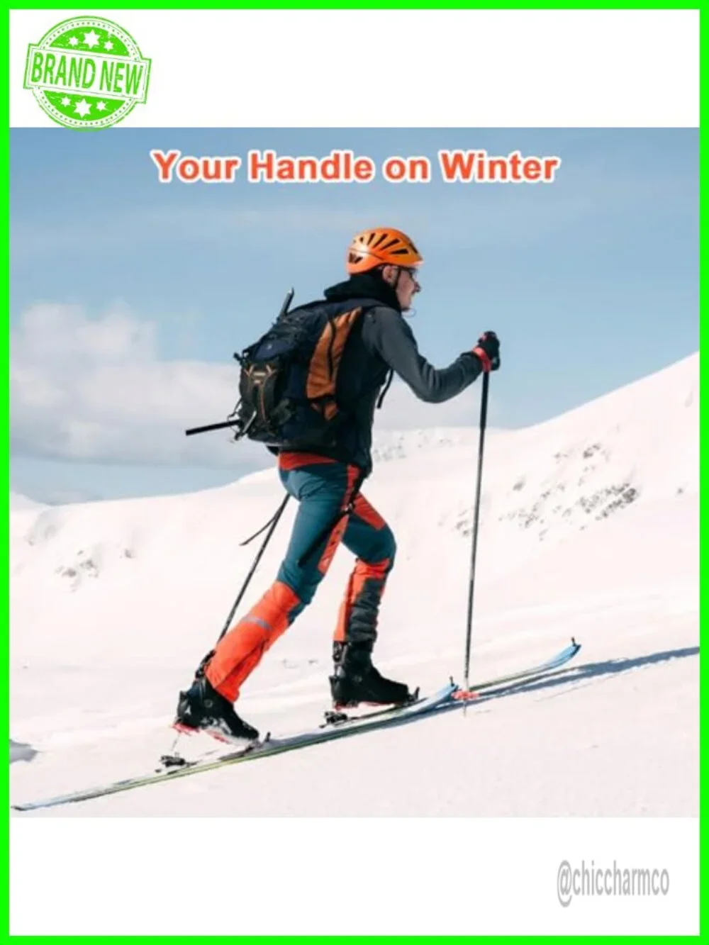 Waterproof Winter Thermal Touchscreen Gloves Snow Unisex Cold Weather Touch